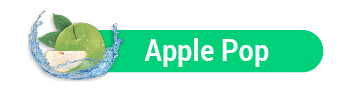 Apple Pop Scent Icon Title