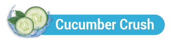 Cucomber Crush Scent Icon Title