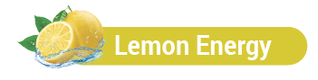 Lemon Energy Scent Icon Title