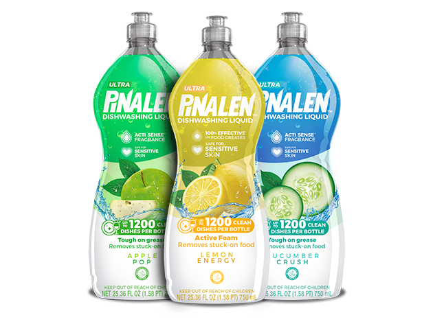 Pinalen Dishwashing Liquid